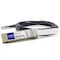 Add-On Addon Hp 487654-001 Compatible Taa Compliant 10Gbase-Cu Sfp+ To Sfp+ 487654-001-AO - alternate 1